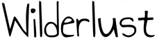 Wilderlust